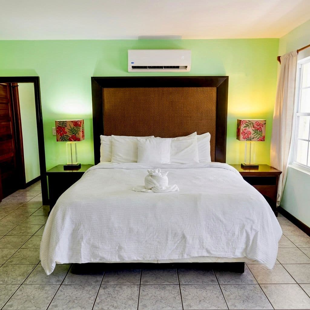 Corona Del Mar- San Pedro Belize - Ocean View King